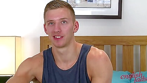 Horny teen girls are making out on the bed together in the bedroom