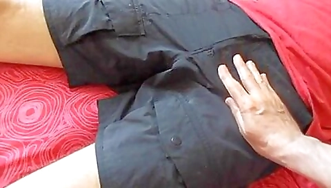Big cock sex movie with an amateur mature big cocks video