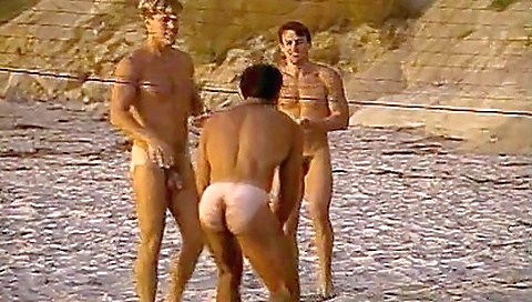 Amateur lesbian group sex in outdoor with a big cock
