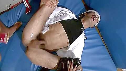 Asian brunette gets her pussy pounded by her boyfriend