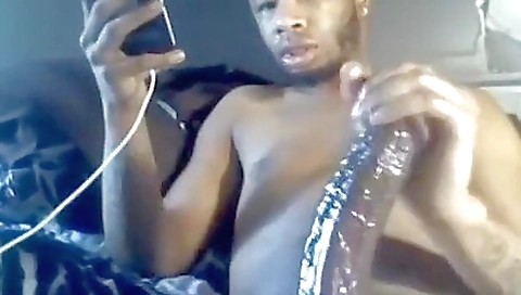 Interracial threesome with a sexy brunette and a big black cock