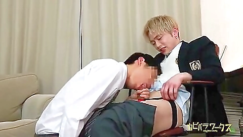 Asian teen 18+ in uniform is making the best porn clip of the year