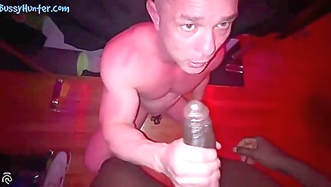 A kinky interracial bondage video with black domination
