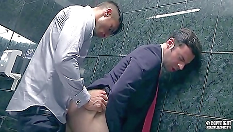 public amateur video showing two hot men having a great time